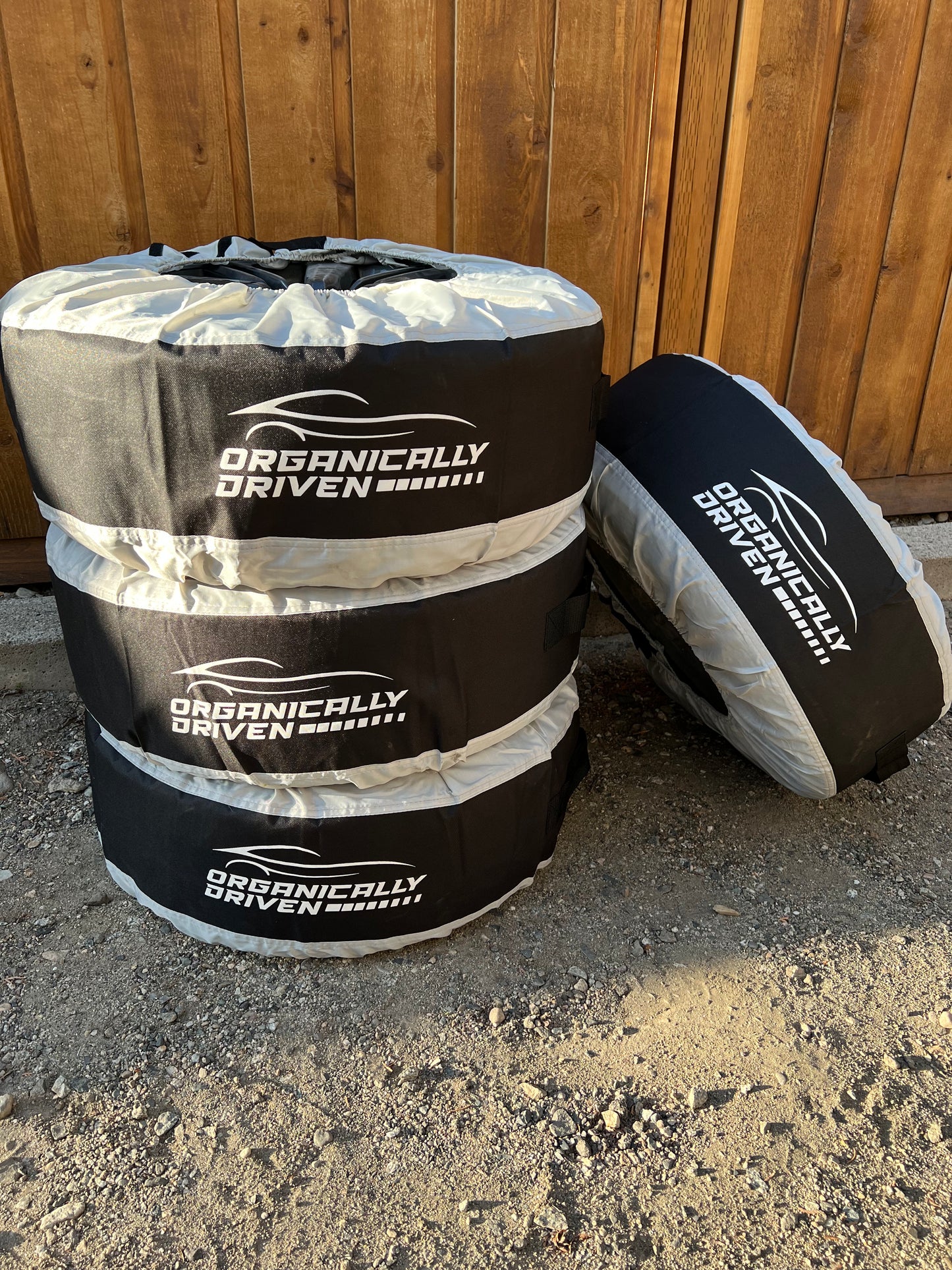 Tire Totes (One Size Fits All)