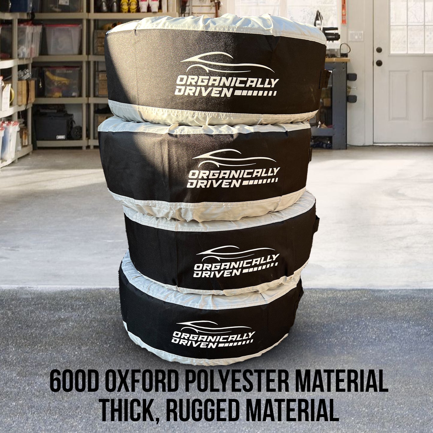 Tire Totes (One Size Fits All)